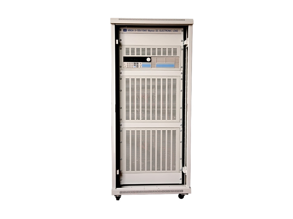 可編(bian)程直流(liu)電子負(fu)載